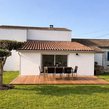 Casa vacanze Oliverine Le Château-dʼOléron